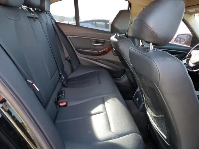 2014 BMW 328 XI SULEV  