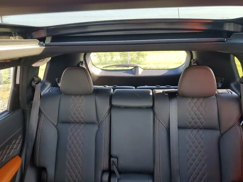 2024 MITSUBISHI OUTLANDER SEL  