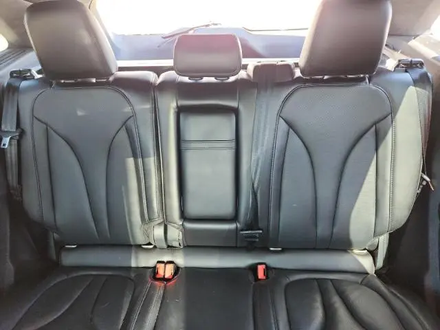 2017 LINCOLN MKC RESERVE  