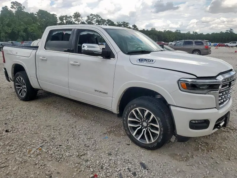 2025 RAM 1500 LIMITED