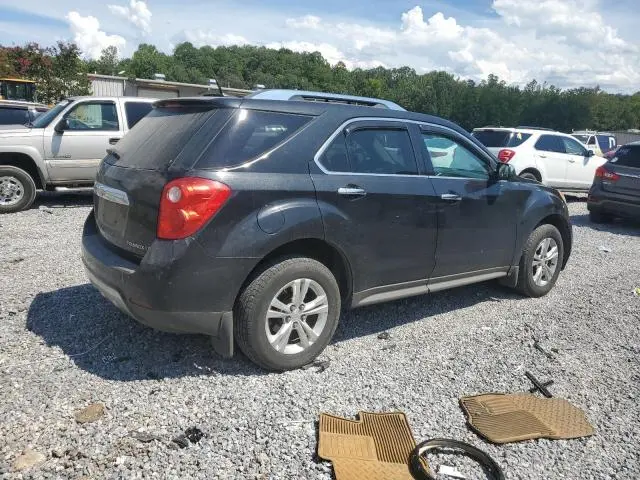 2010 CHEVROLET EQUINOX LT  
