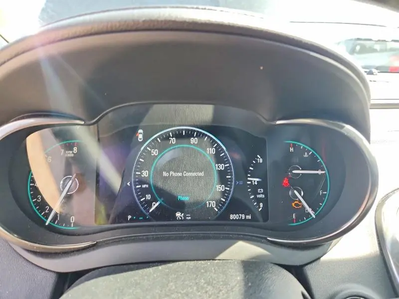 2015 BUICK LACROSSE PREMIUM  