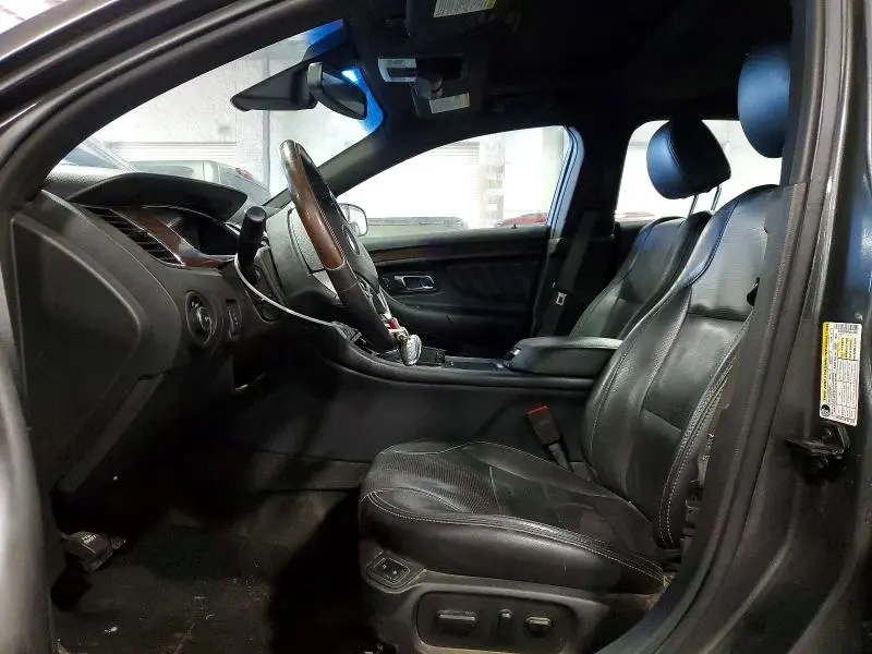 2015 FORD TAURUS LIMITED  