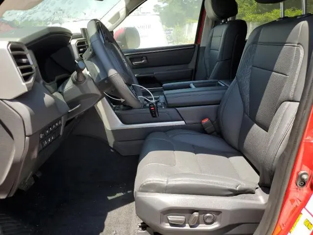 2024 TOYOTA TUNDRA CREWMAX LIMITED  