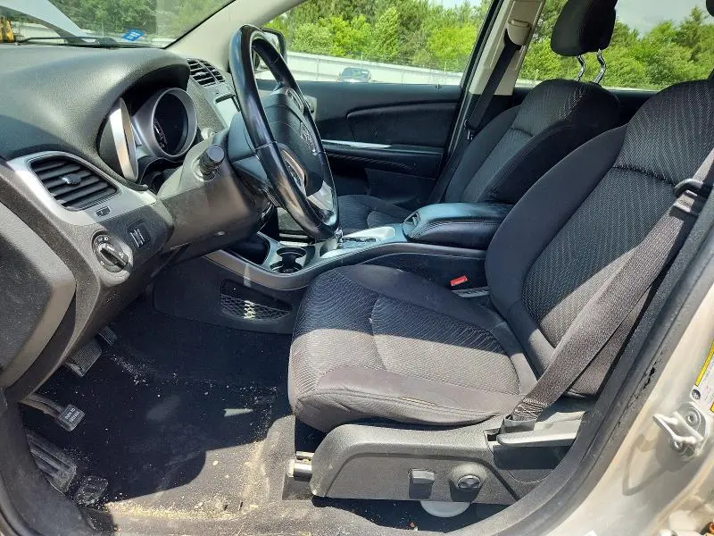 2014 DODGE JOURNEY SXT  