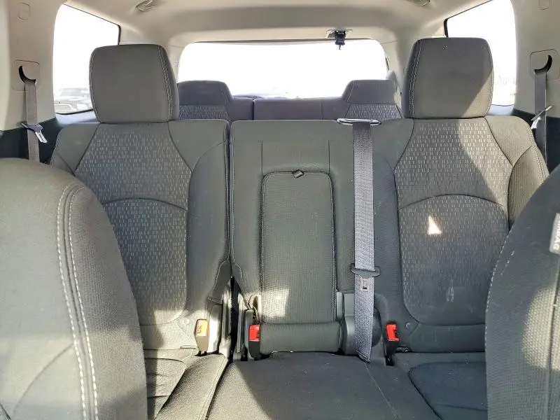 2015 GMC ACADIA SLE  