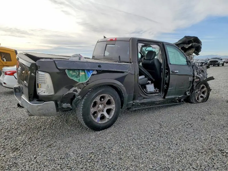 2014 RAM 1500 LARAMIE  