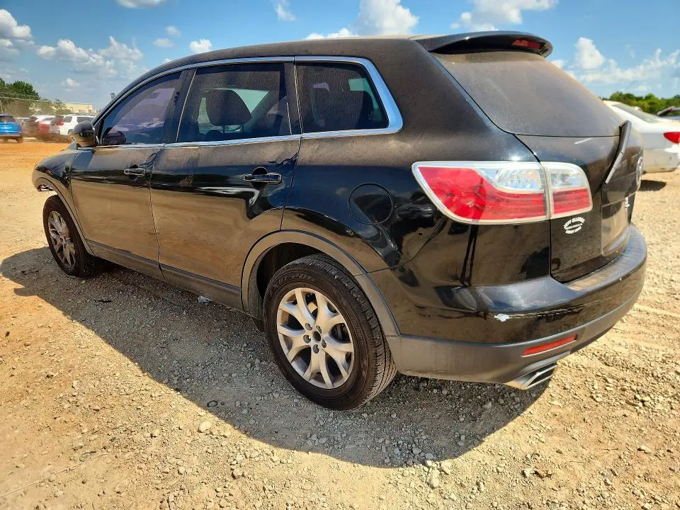 2012 MAZDA CX-9   