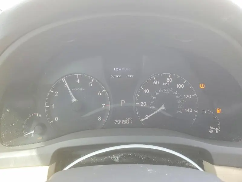 2010 LEXUS RX 350 BASE  