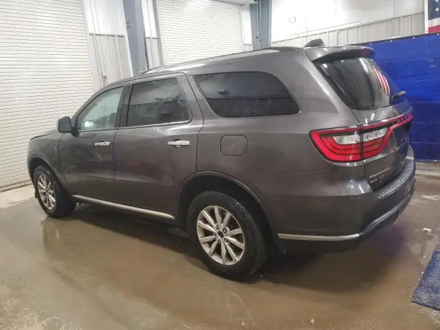 2015 DODGE DURANGO SXT  