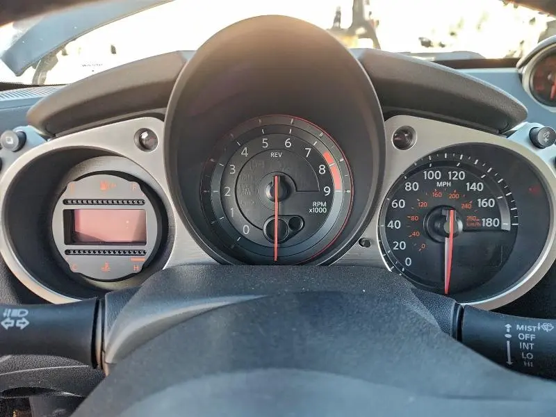 2014 NISSAN 370Z BASE  