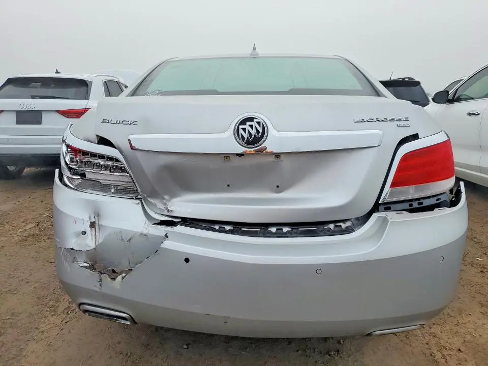 2011 BUICK LACROSSE CXS  