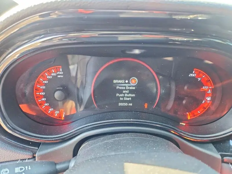 2021 DODGE DURANGO SRT HELLCAT  