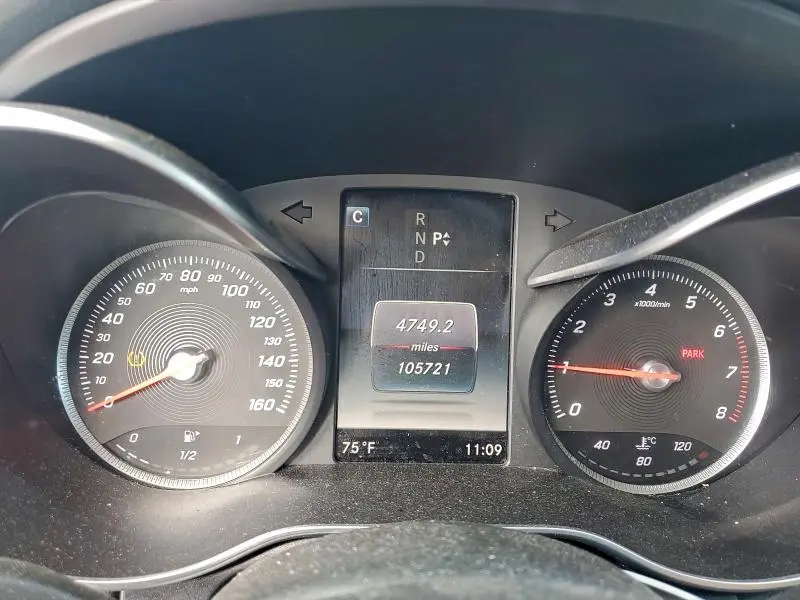 2016 MERCEDES-BENZ C 300 4MATIC  