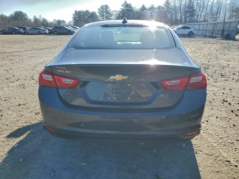 2017 CHEVROLET MALIBU LS  