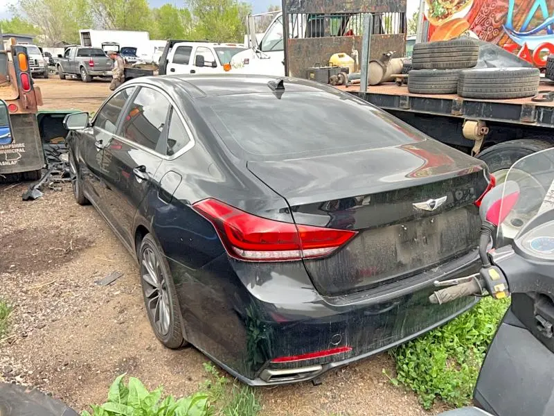 2015 HYUNDAI GENESIS 3.8L  