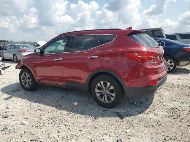 2014 HYUNDAI SANTA FE SPORT   