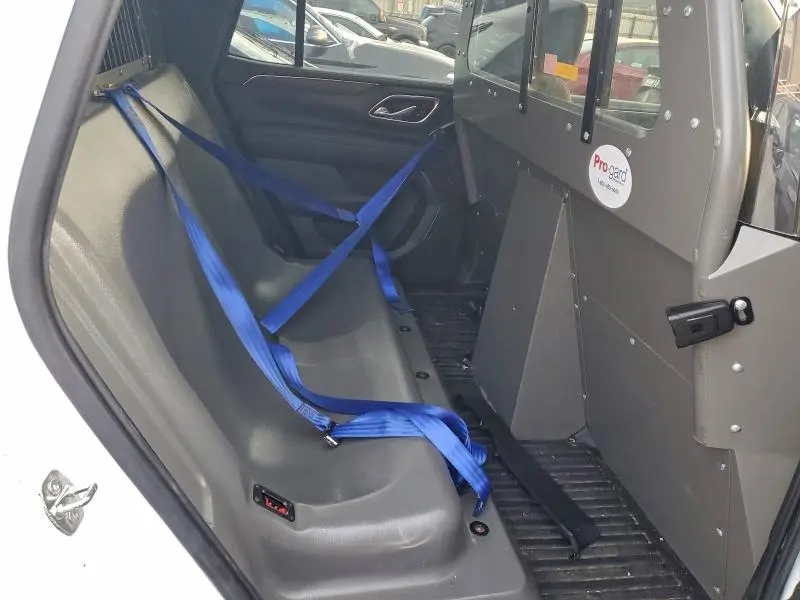 2021 CHEVROLET TAHOE C1500  