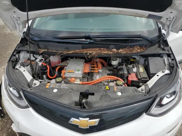 2017 CHEVROLET BOLT EV LT  