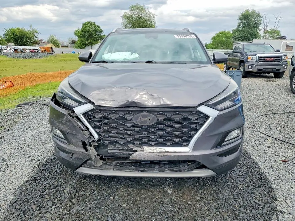 2020 HYUNDAI TUCSON SPORT  