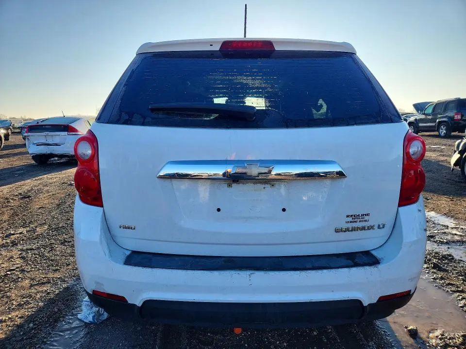 2015 CHEVROLET EQUINOX LT  