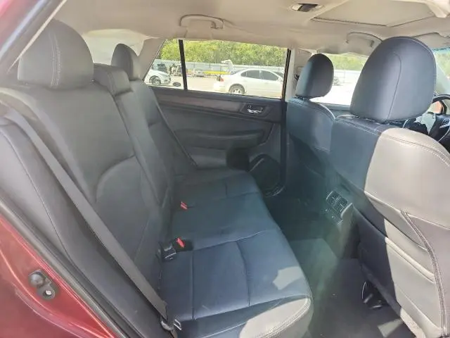 2017 SUBARU OUTBACK 3.6R LIMITED  