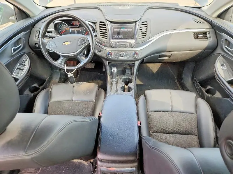 2019 CHEVROLET IMPALA LT  