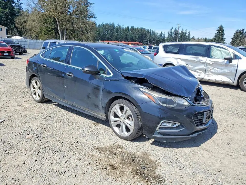 2016 CHEVROLET CRUZE PREMIER  