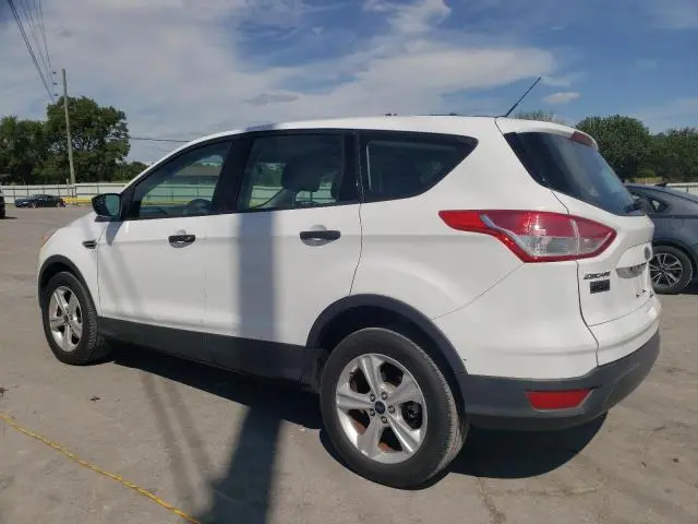 2016 FORD ESCAPE S  
