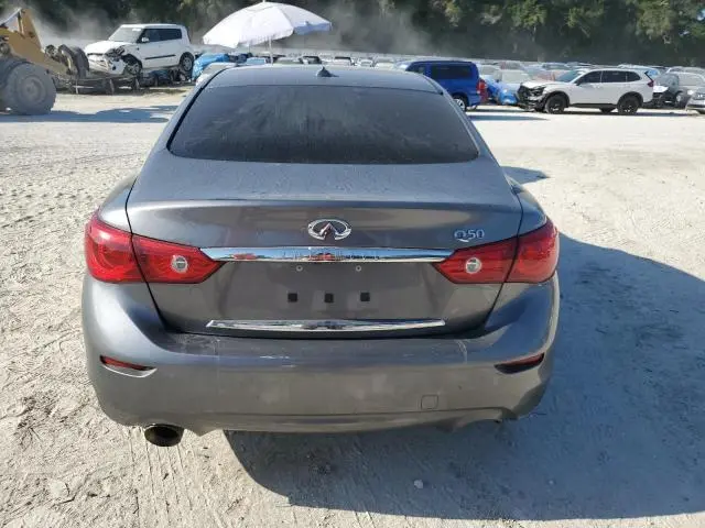 2015 INFINITI Q50 BASE  