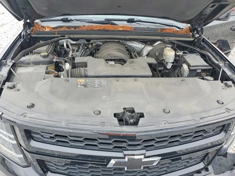 2015 CHEVROLET TAHOE K1500 LT  