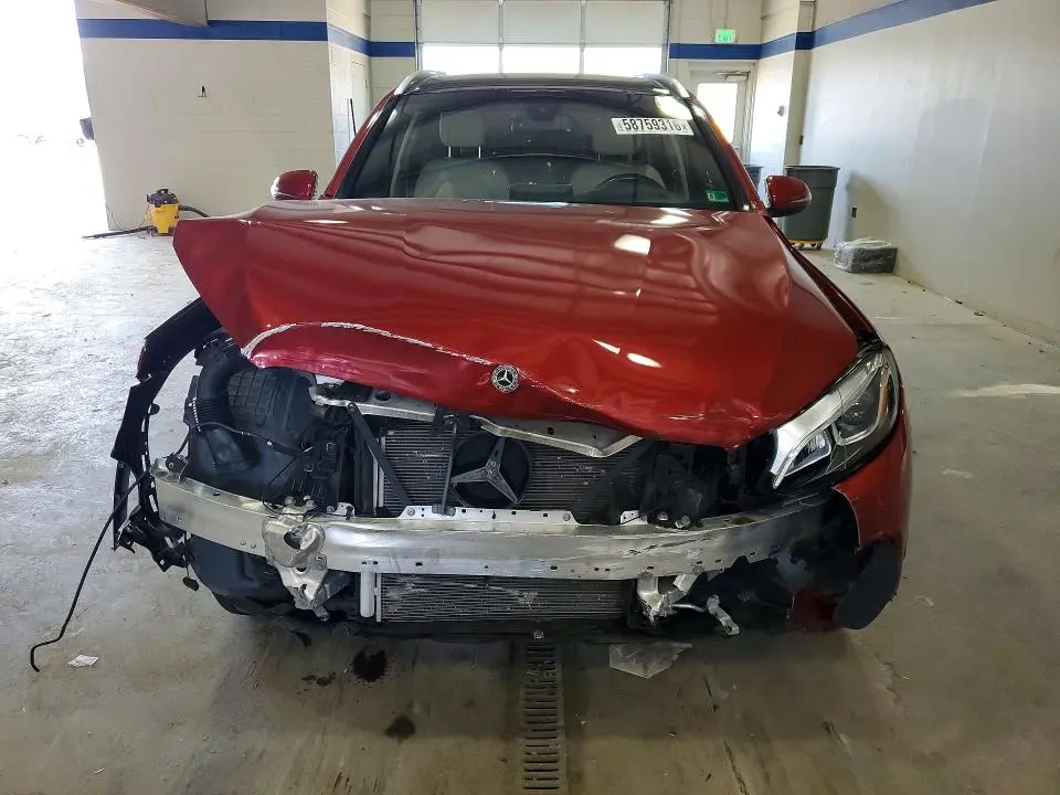 2018 MERCEDES-BENZ GLC 300 4MATIC  