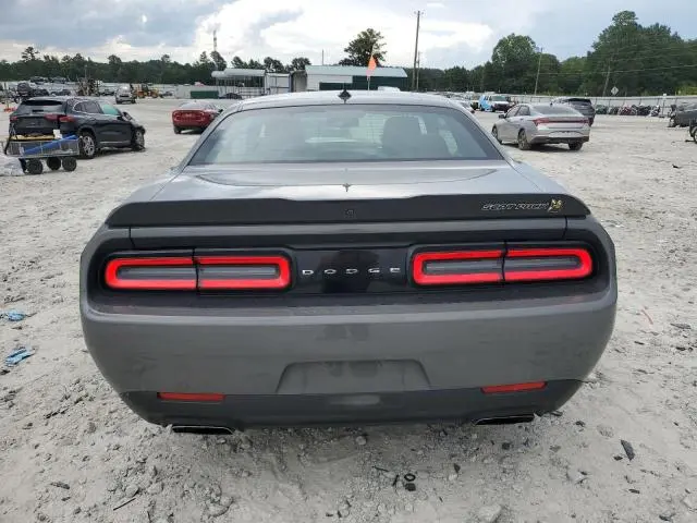 2023 DODGE CHALLENGER R/T SCAT PACK  