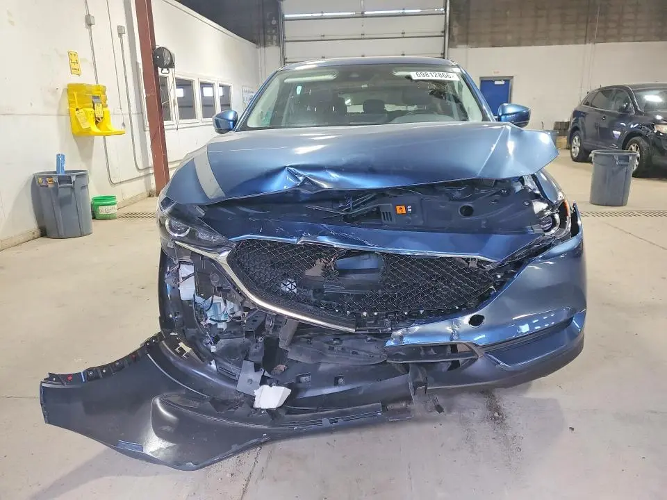 2021 MAZDA CX-5 TOURING  