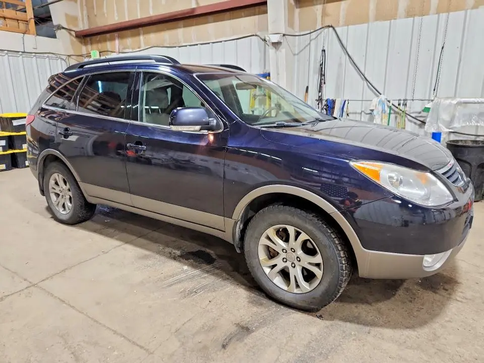 2012 HYUNDAI VERACRUZ GLS  