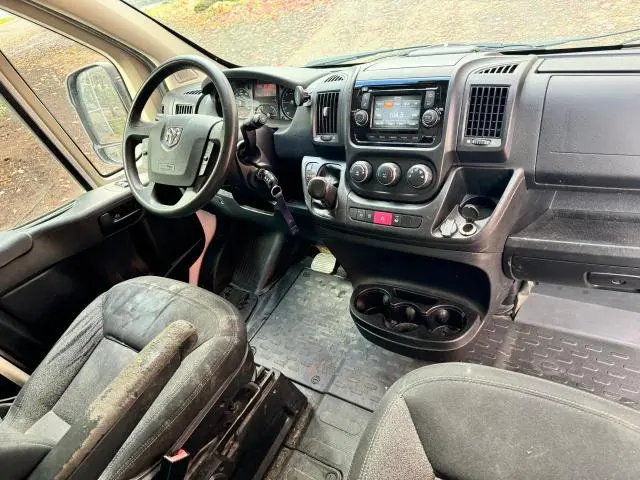 2015 RAM PROMASTER 1500 1500 STANDARD  
