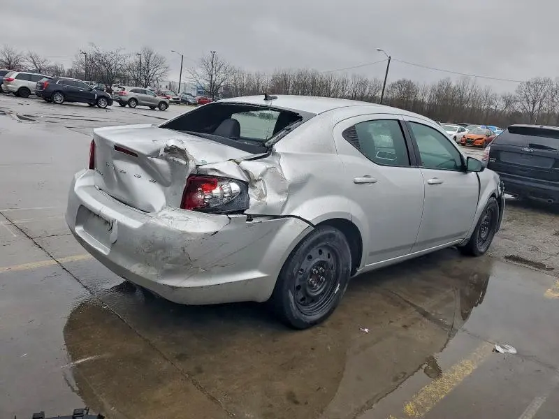 2011 DODGE AVENGER EXPRESS  