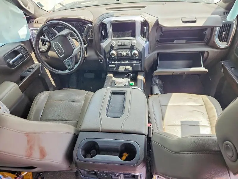 2020 GMC SIERRA K1500 SLT  