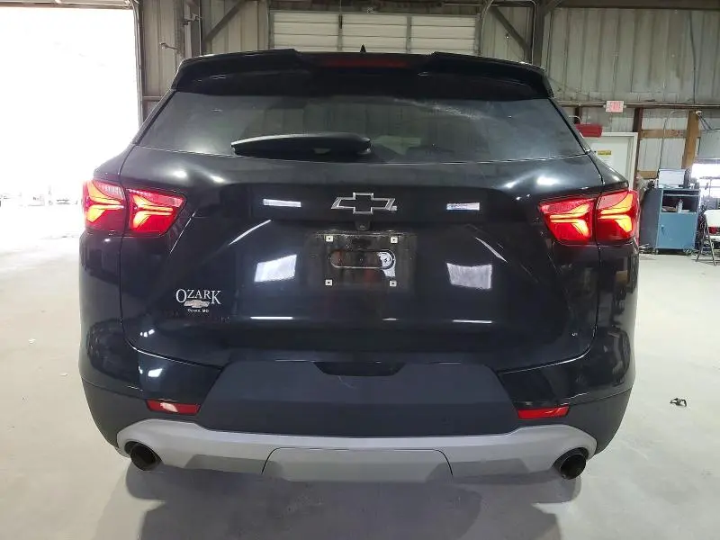 2022 CHEVROLET BLAZER 3LT  