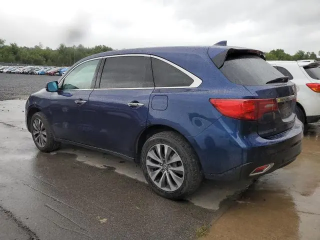 2015 ACURA MDX TECHNOLOGY  