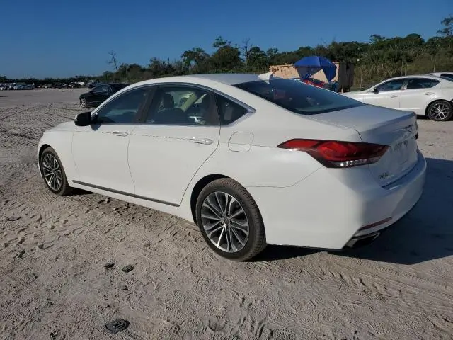 2015 HYUNDAI GENESIS 3.8L  