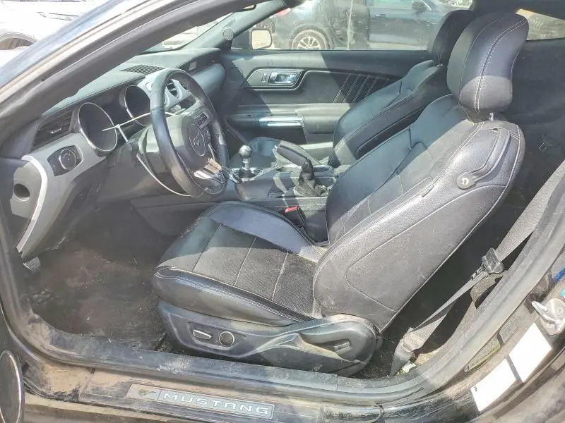 2016 FORD MUSTANG   