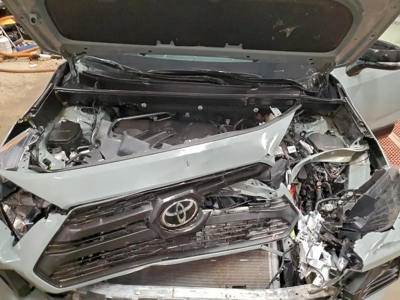 2021 TOYOTA RAV4 TRD OFF ROAD  