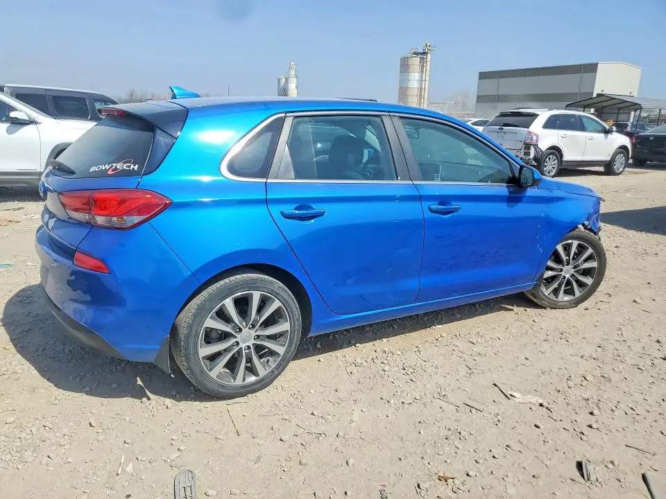 2018 HYUNDAI ELANTRA GT BASE  