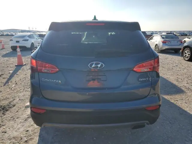 2015 HYUNDAI SANTA FE SPORT   