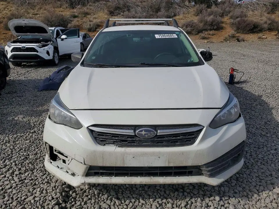 2022 SUBARU IMPREZA   