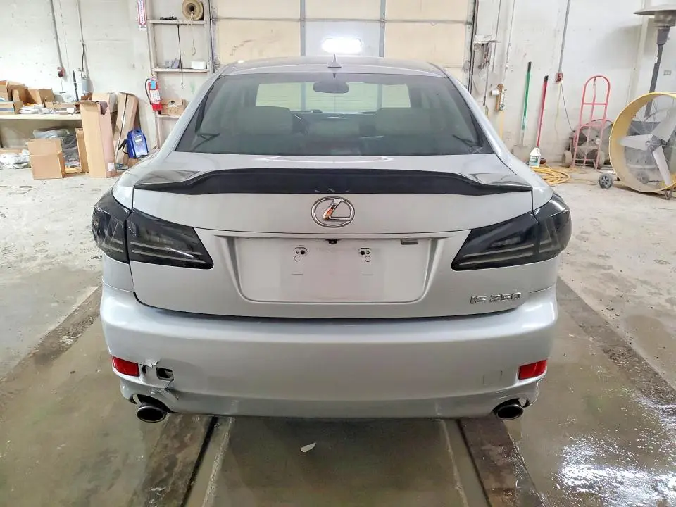 2011 LEXUS IS 250  