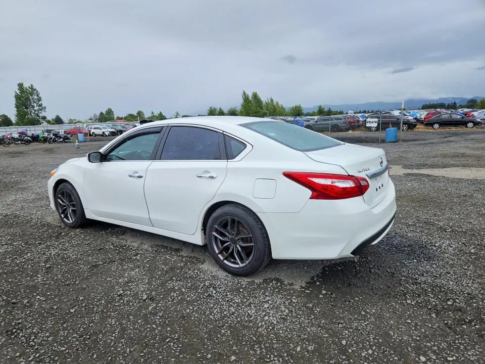 2017 NISSAN ALTIMA 2.5 S  
