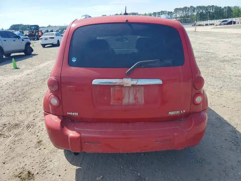 2011 CHEVROLET HHR LT  