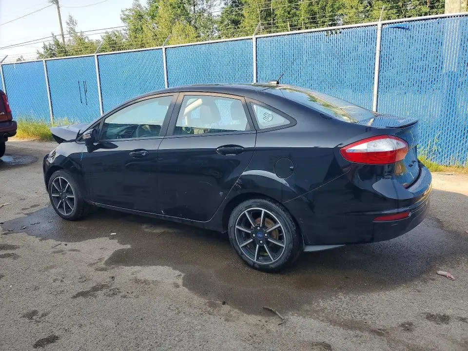 2019 FORD FIESTA SE  